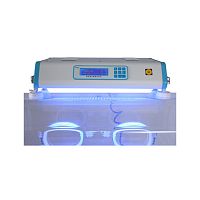 Infant phototherapy lamp BBP-1000Bcraddle-mountedblue light