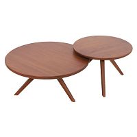 Contemporary coffee table UKUbeechroundhome