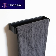 1-bar towel rack 30 � basicwallsheet steelpowder-coated steel