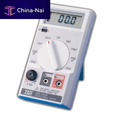 Capacitance meter TES-1500