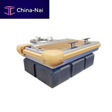 Dock float