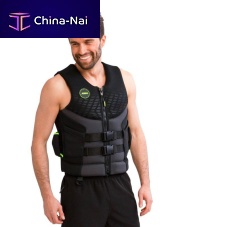 Watersports buoyancy aid Premium men'sfoamneoprene