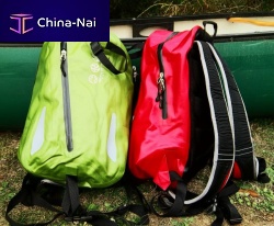 Multi-use backpack for canoes and kayakswaterproof