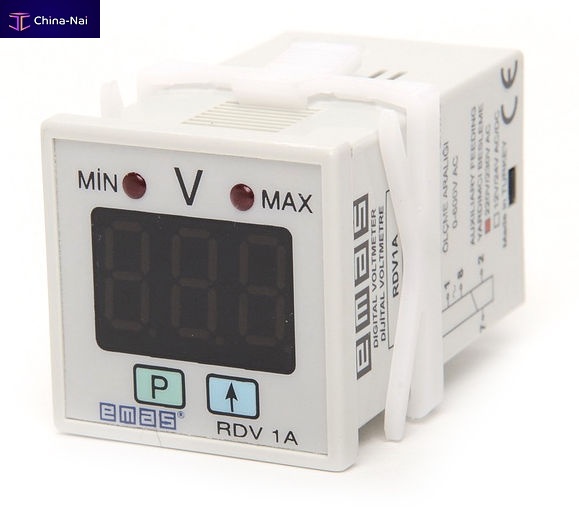 											Digital voltmeter RDV1AstationaryAC