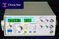 Analog frequency counter CA1640-20 / CA1640P-20