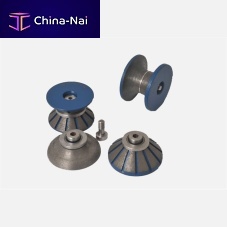 Solid milling cutter profilingdiamondfor stone