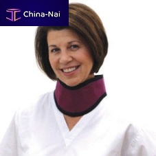 X-ray protective thyroid collar 611NS0.35 mm0.50 mm