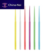 Auricular curette 9555flexibledisposable