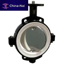 Butterfly valve 585, 586 seriesdistributioninflatable-seal