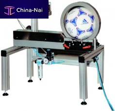Circumference measurement system 10940footballs