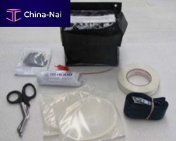 Aircraft first aid kit