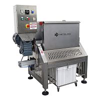 Stainless steel dough mixer S80floor-standing