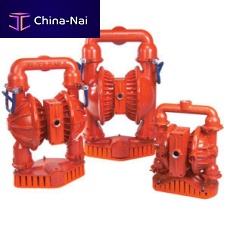 Diaphragm pump PX4 Stallionslurryself-primingindustrial