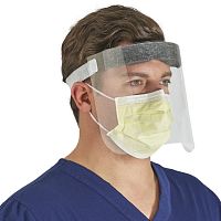 Latex-free face-shield 41204