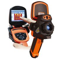 Portable thermal camera HOTFIND Sindoorinfrared