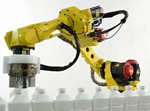 Quality control system ROBO-QCS-IOTmonitoringanalysisnon-destructive