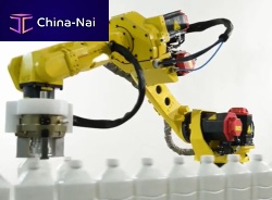 Quality control system ROBO-QCS-IOTmonitoringanalysisnon-destructive
