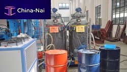 Cleaning foam machine SP-PU-HP