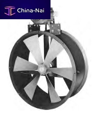 Smoke extractor fan TXB12-1/4 ductcommercialmetal