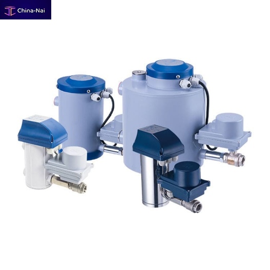 											Drain valve STballelectricpurge