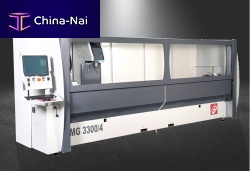 4-axis CNC machining center MG-3300 /4verticalcolumn typefor aluminum