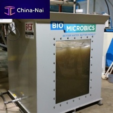 Wastewater treatment system BIOBARRIER® MARINEMBRfor shipsmarinemembrane
