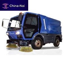 Vehicle-mount sweeper ST serieselectrichybriddiesel