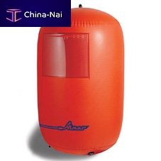 Regatta buoy BOAsignalingspecial markcylindrical