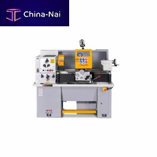 Manually-controlled lathe XYZ 13 series horizontal2-axisCamlock D1-4