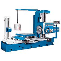 Conventional boring milling machine BO 110horizontal3-axisfor large workpieces