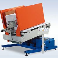 CNC turning machine FZ seriesvertical