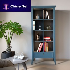 Free-standing bookcase 8461 Gloriacontemporaryfor officefor hotel