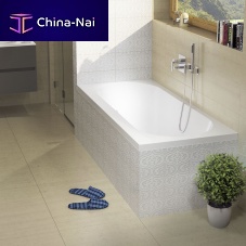 Whirlpool bathtub CAROLINAacrylicwhite