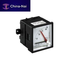Analog ammeter 8402C6-020panel-mount
