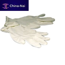 Latex gloves CEASA seriesmedicalambidextrouspowdered