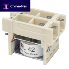 High-voltage electromechanical relay RL 4224 Vdcsurface-mountFaston