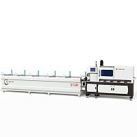Fiber laser cutting machine S12R2D laserfor aluminumSS
