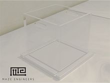 Mice animal research cage Open Fieldmodular