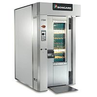 Rotating rack bakery oven 6.43 E