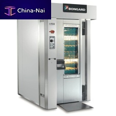 Rotating rack bakery oven 6.43 E