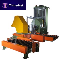 Casting machine