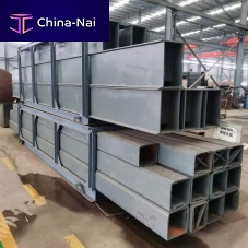 Steel profile rectangularplatform