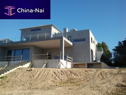 Prefab house MODERNEeco-friendlyanti-seismicmodular