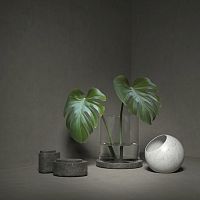 Floor lamp URANO marblecontemporarywireless