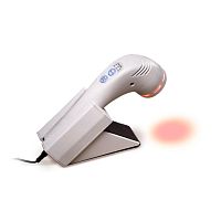 Muscle recovery phototherapy lamp HORIZON IIhand-heldinfraredred light