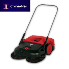 Walk-behind sweeper Haaga 375manualcarpet
