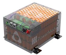 Marine battery PowerModule 48 Vlithium