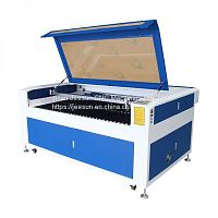 CO2 laser cutting machine JSC-9060for rubberfor acrylicsfor MDF