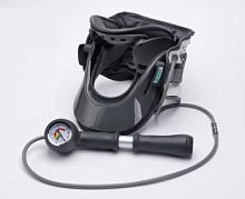 Cervical traction collar