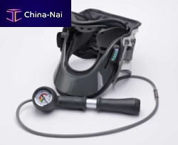 Cervical traction collar